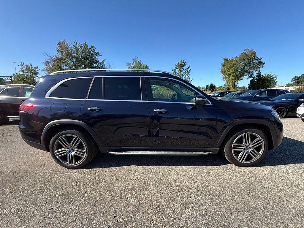 Certified 2022 Mercedes-Benz GLS 450 4MATIC SUV