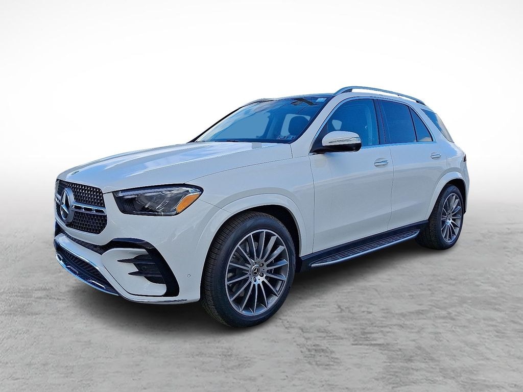 New 2026 Mercedes-Benz GLE 450 4MATIC SUV