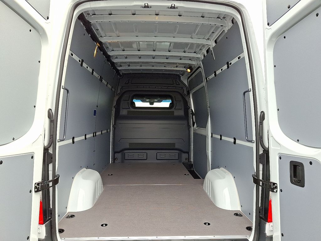 2026 Mercedes-Benz Sprinter Cargo Van Base - Photo 9