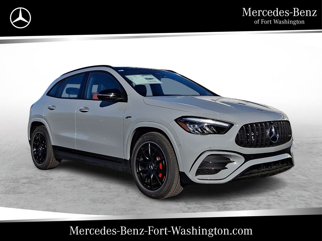 2026 Mercedes-Benz GLA GLA 35 AMG 4MATIC's photo