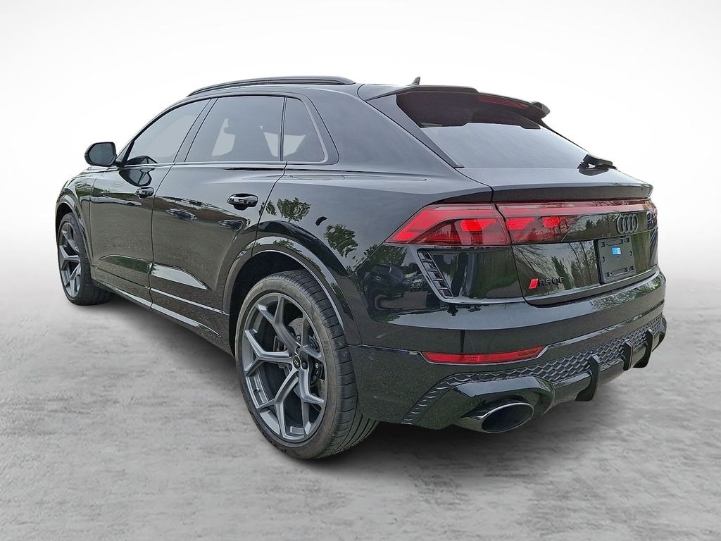 Used 2025 Audi RS Q8 Performance 4.0T quattro SUV