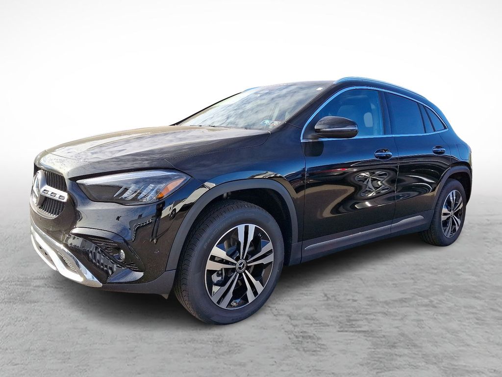 2025 Mercedes Benz GLA 250 4MATIC photo 2