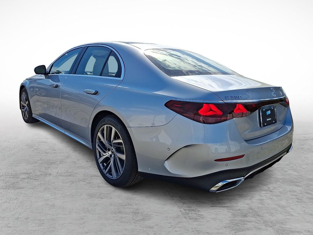 New 2027 Mercedes-Benz E-Class E 350 4MATIC Sedan