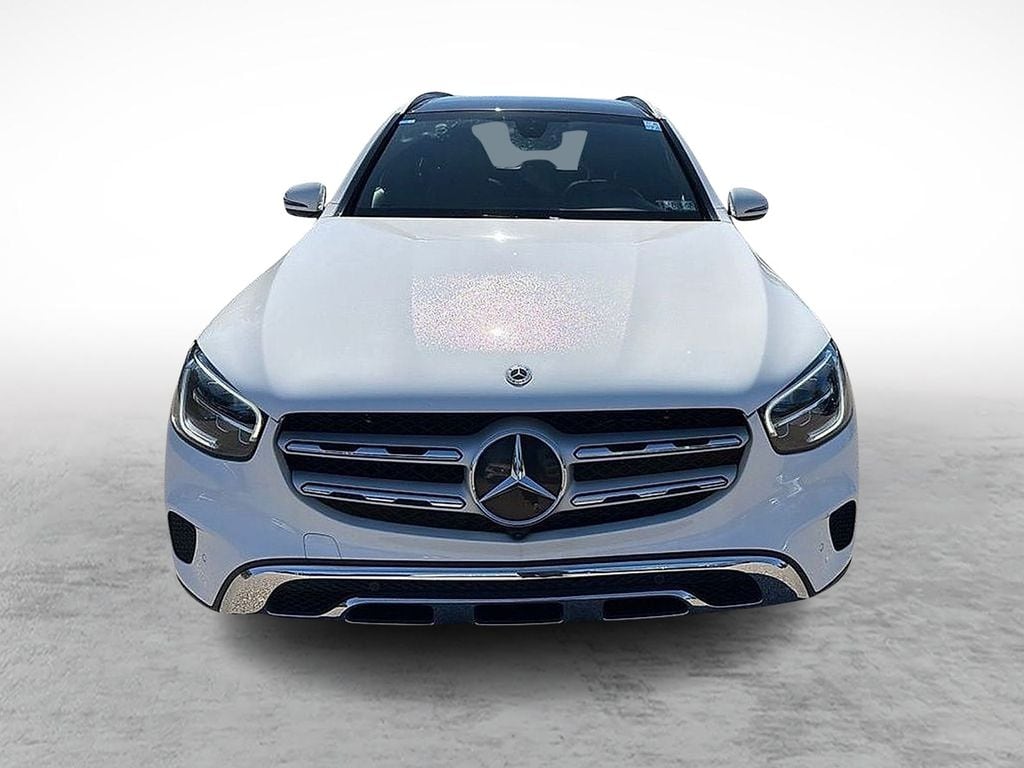 Certified 2021 Mercedes-Benz GLC 300 4MATIC SUV