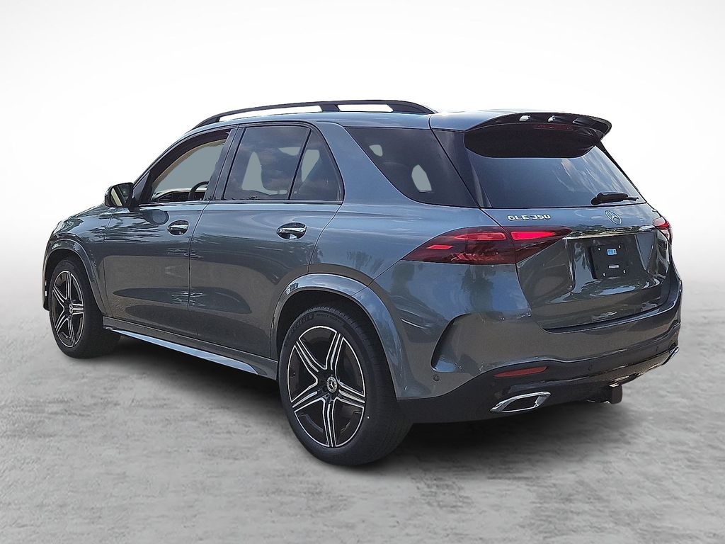 2026 Mercedes Benz GLE 350 4MATIC photo 2