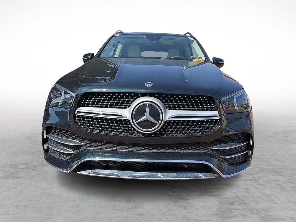 Certified 2023 Mercedes-Benz GLE 350 4MATIC SUV