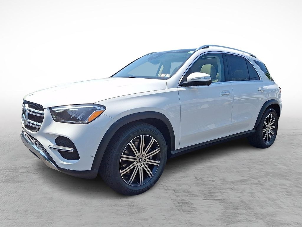 New 2026 Mercedes-Benz GLE 350 4MATIC SUV