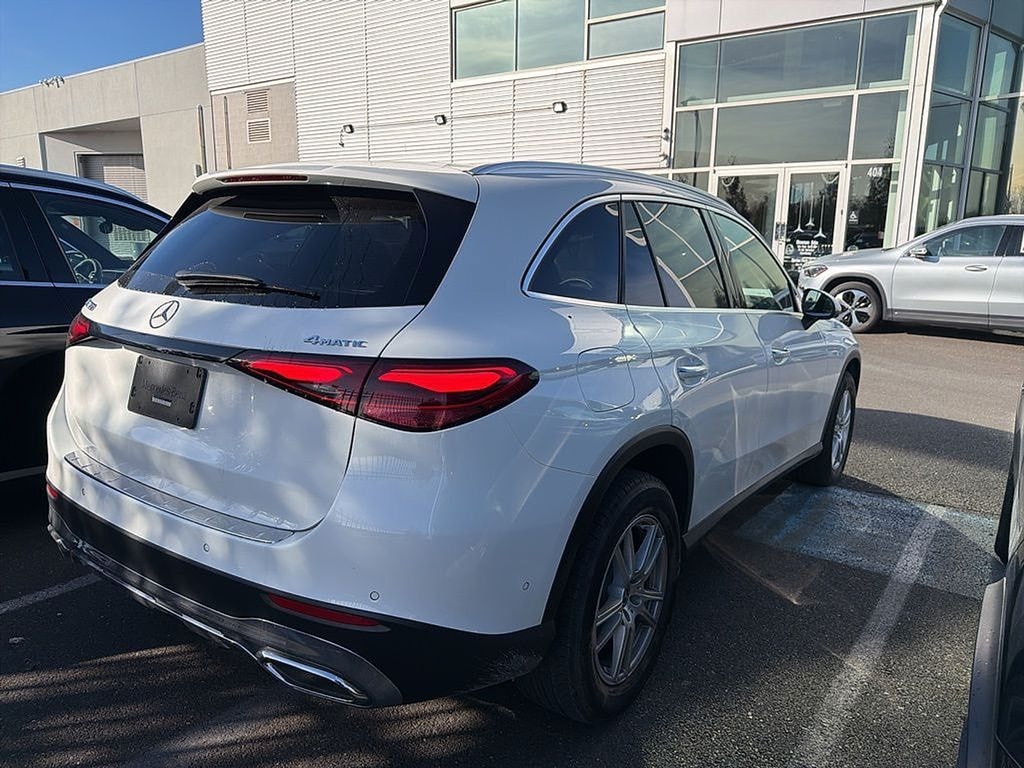 Used 2023 Mercedes-Benz GLC 300 4MATIC SUV