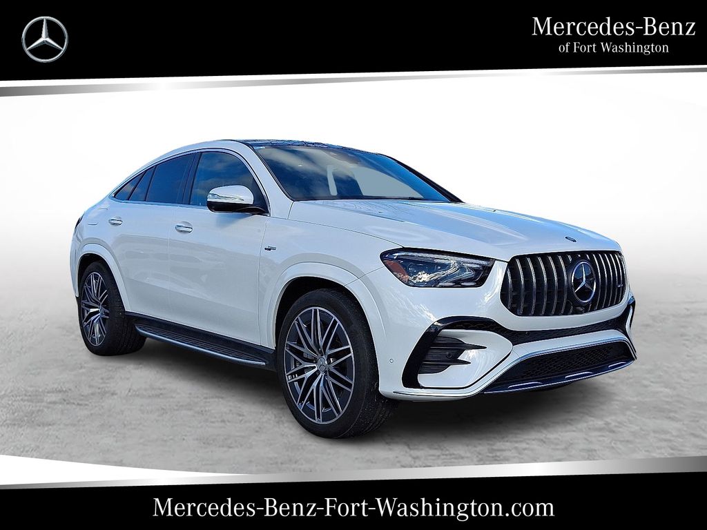 2024 Mercedes-Benz GLE Coupe GLE 53 AMG's photo