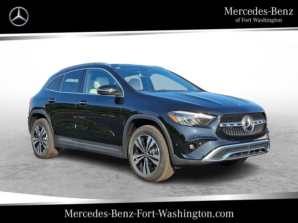 2026 Mercedes-Benz GLA 250 4MATIC