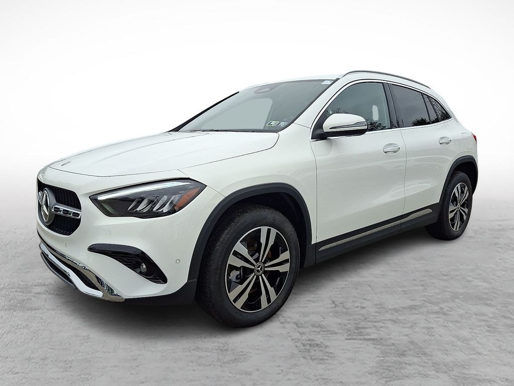Used 2026 Mercedes-Benz GLA 250 4MATIC SUV
