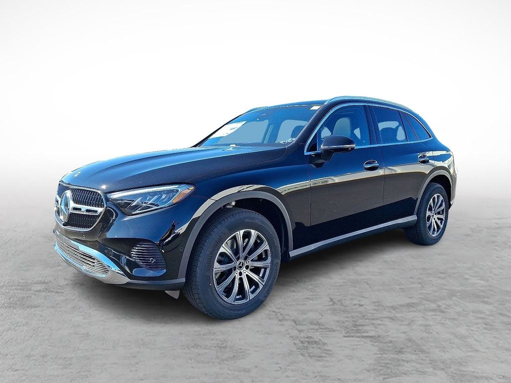 New 2026 Mercedes-Benz GLC 300 4MATIC SUV