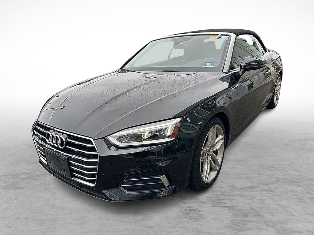 2019 Audi A5 2.0T Premium Plus photo 3