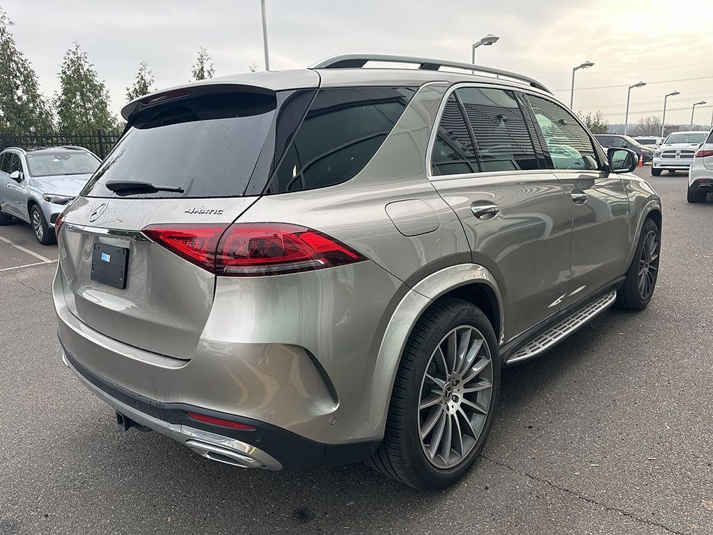 2023 Mercedes Benz GLE 350 4MATIC photo 2