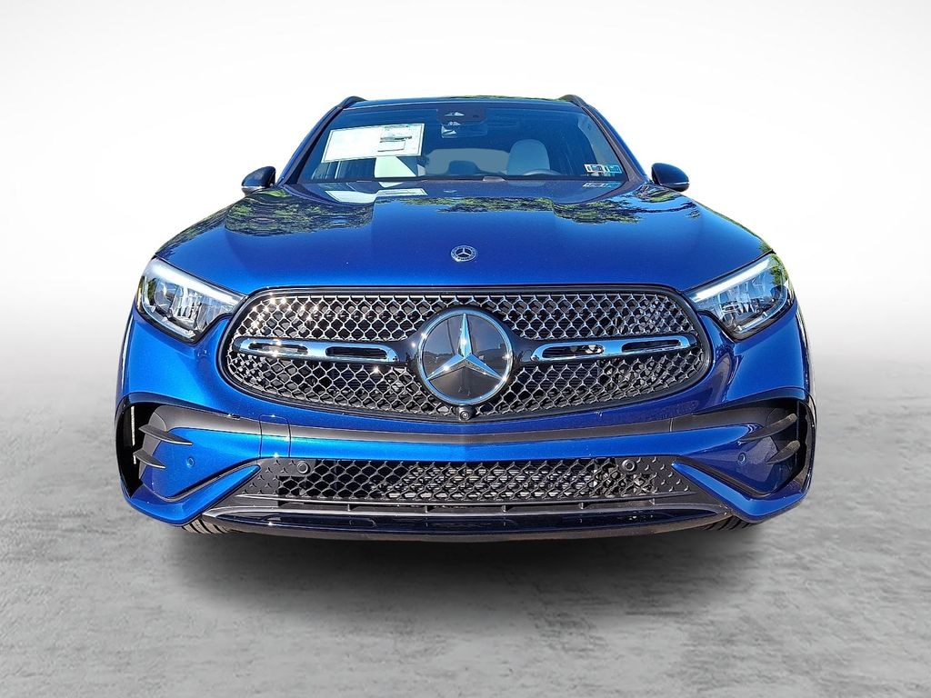 New 2026 Mercedes-Benz GLC 300 4MATIC SUV