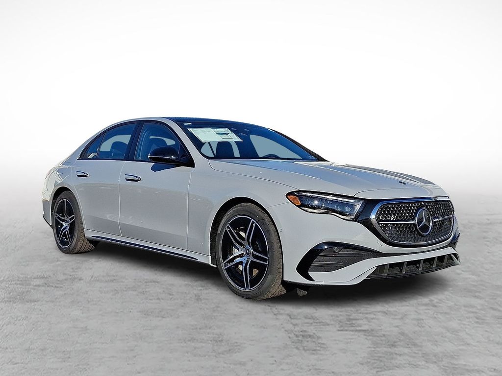 2026 Mercedes-Benz E-Class E450 4MATIC's photo
