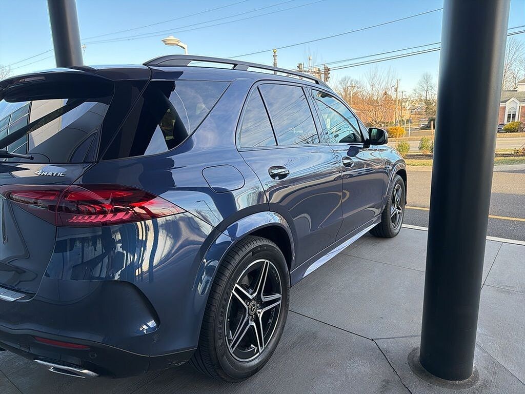 Certified 2024 Mercedes-Benz GLE 350 4MATIC SUV