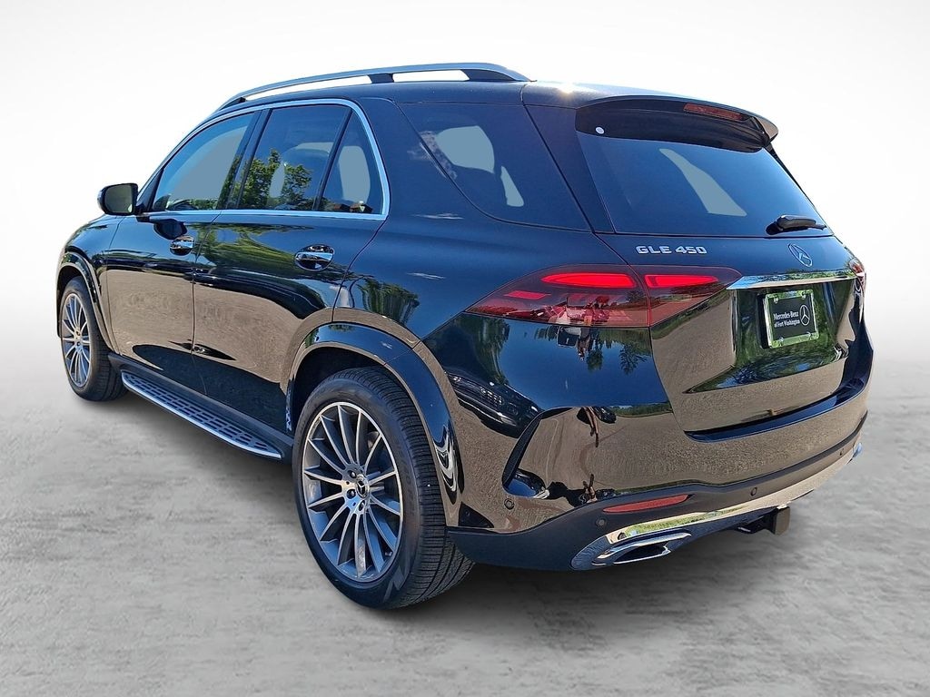 New 2026 Mercedes-Benz GLE 450 4MATIC SUV