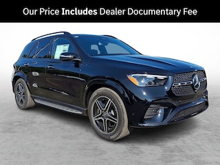 2026 Mercedes-Benz GLE 450 4MATIC SUV