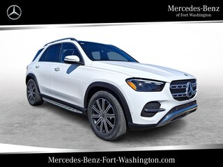 2026 Mercedes-Benz GLE 350 4MATIC SUV