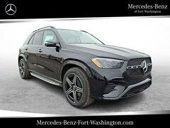 2026 Mercedes-Benz GLE 450 4MATIC SUV