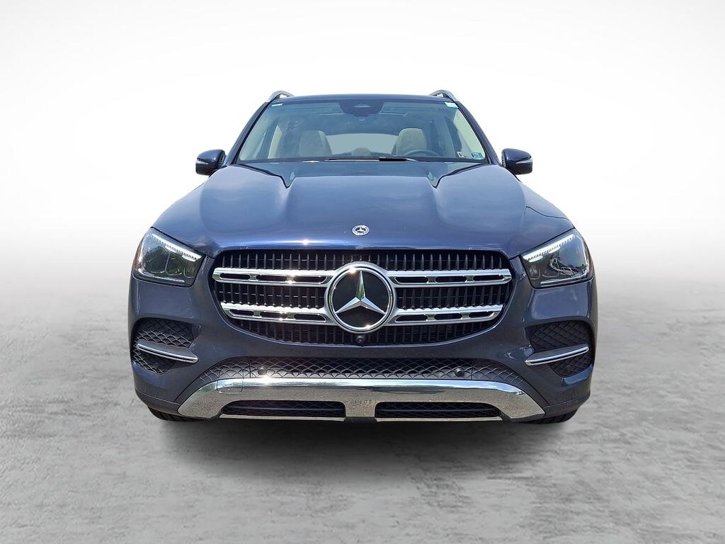 New 2026 Mercedes-Benz GLE 350 4MATIC SUV