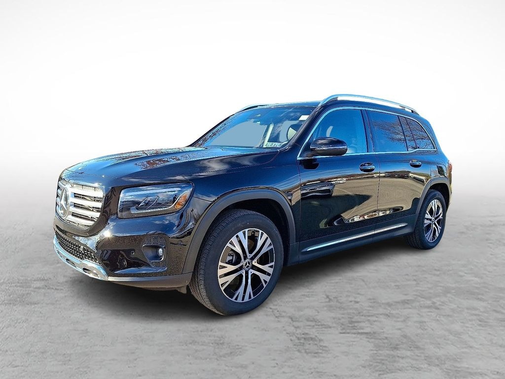 Used 2025 Mercedes-Benz GLB 250 4MATIC SUV