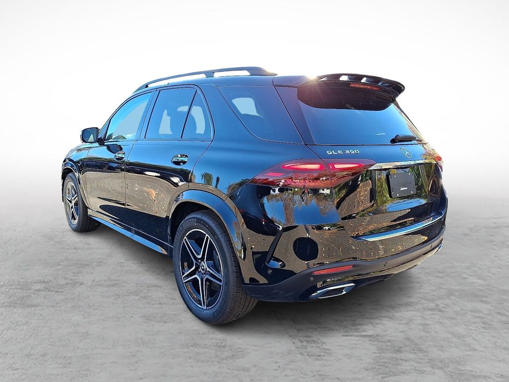 2026 Mercedes Benz GLE 350 4MATIC photo 3