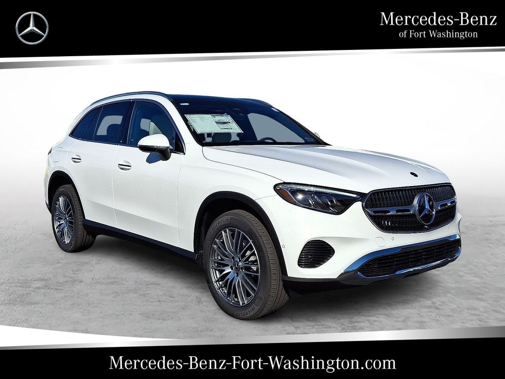 Used 2026 Mercedes-Benz GLC 300 4MATIC SUV