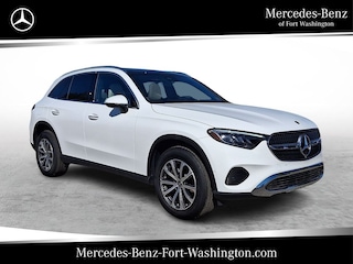 2026 Mercedes-Benz GLC 300 4MATIC SUV