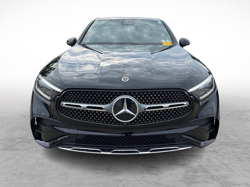 Certified 2024 Mercedes-Benz GLC 300 4MATIC Coupe