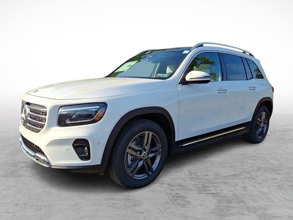 New 2026 Mercedes-Benz GLB 250 4MATIC SUV