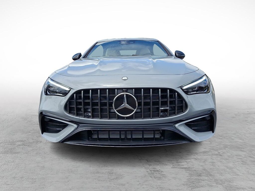 New 2026 Mercedes-Benz AMG CLE 53 4MATIC Convertible