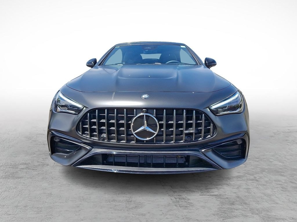 Certified 2026 Mercedes-Benz AMG CLE 53 4MATIC Convertible