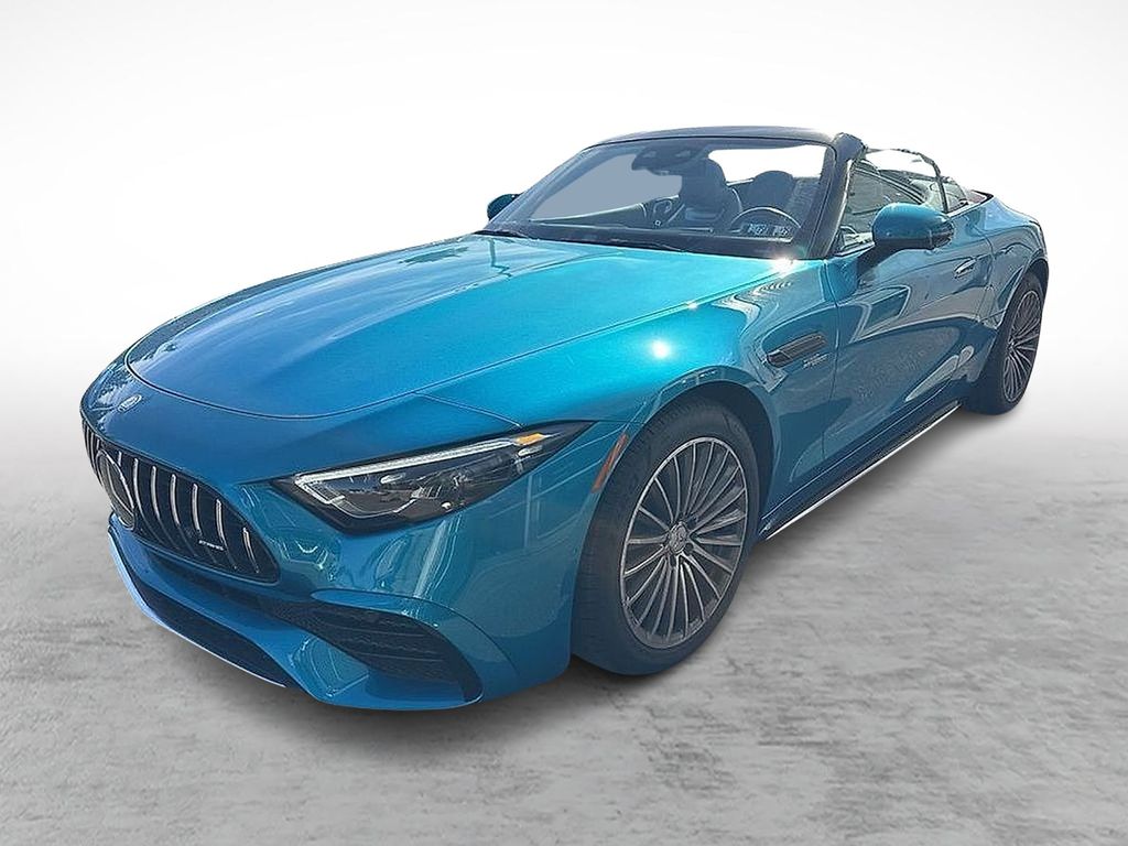 2024 Mercedes Benz S AMG 43 photo 3