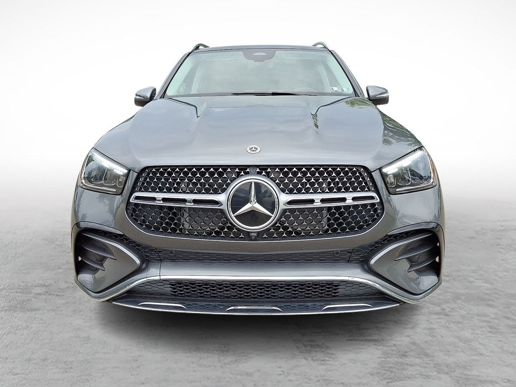 New 2026 Mercedes-Benz GLE 450 4MATIC SUV