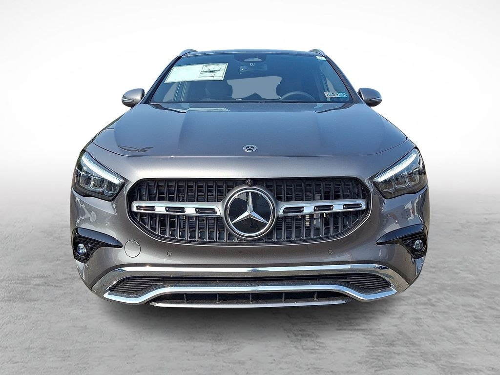 New 2026 Mercedes-Benz GLA 4MATIC SUV
