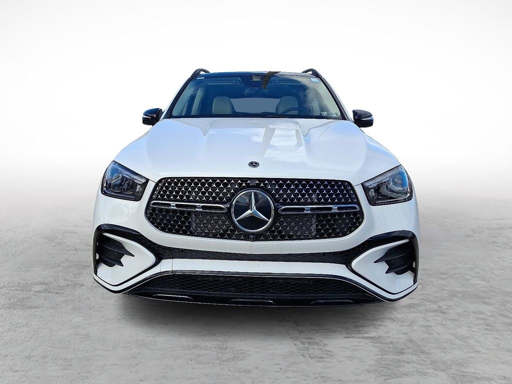 New 2026 Mercedes-Benz GLE 350 4MATIC SUV