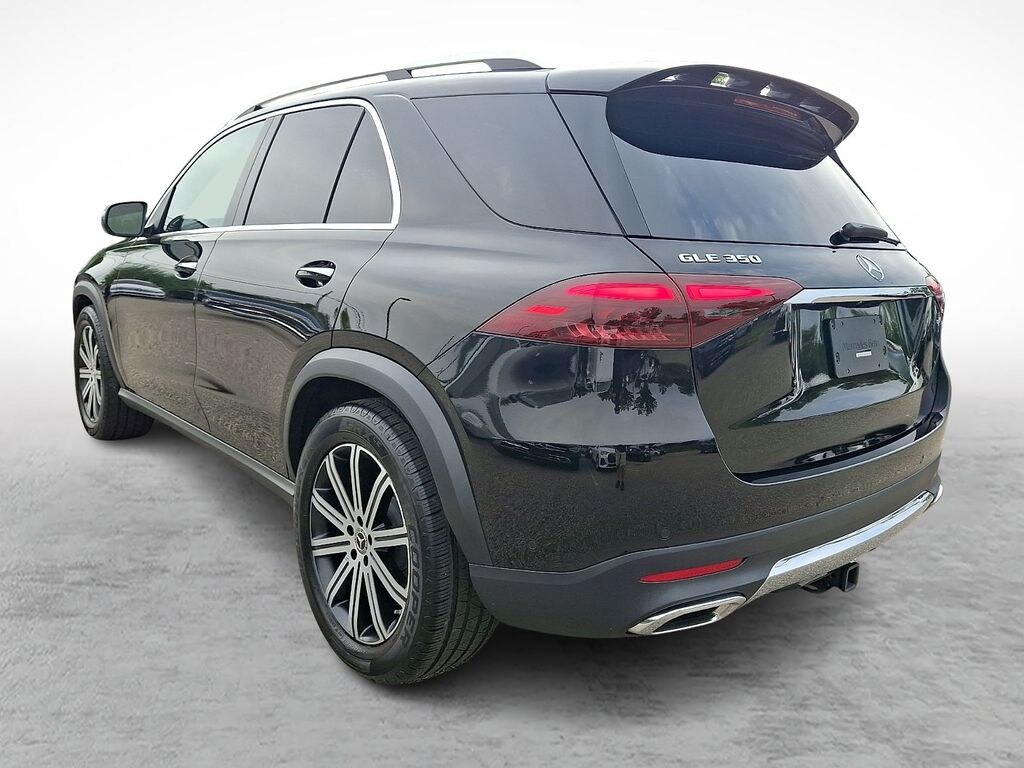 Used 2026 Mercedes-Benz GLE 350 4MATIC SUV