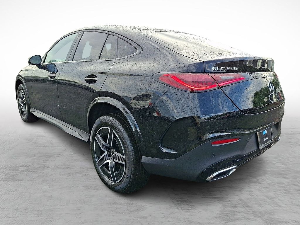 New 2027 Mercedes-Benz GLC 4MATIC SUV