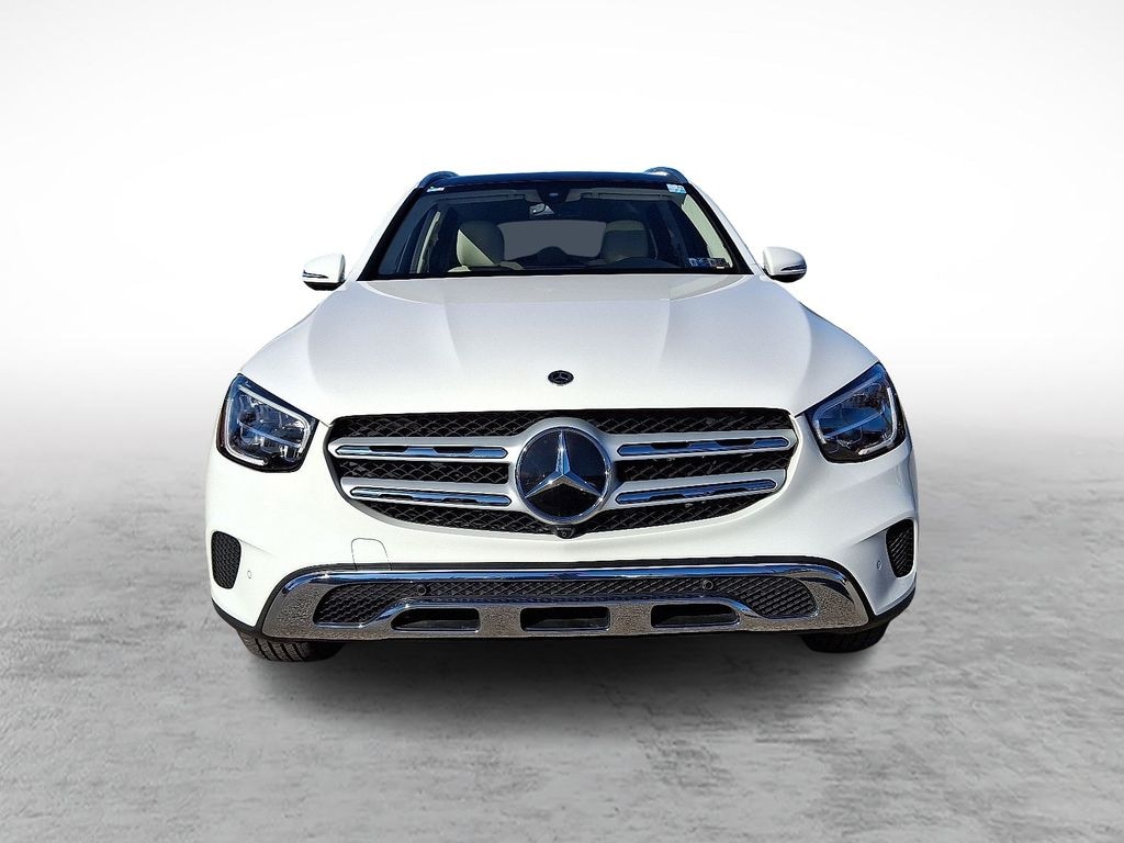 Certified 2021 Mercedes-Benz GLC 300 4MATIC SUV