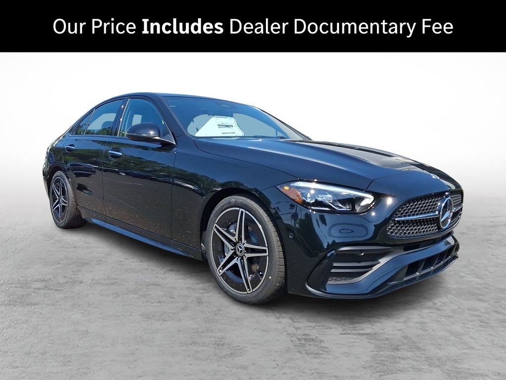 2026 Mercedes-Benz C-Class