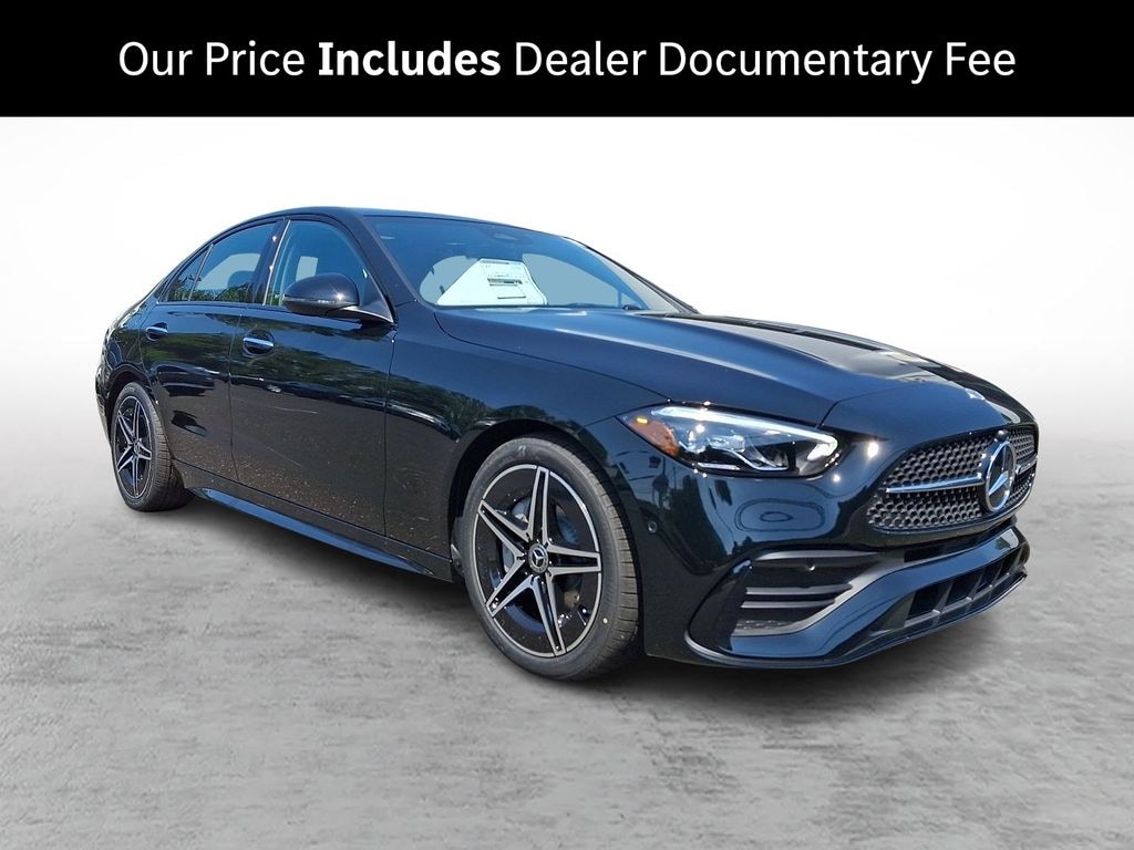 Used 2026 Mercedes-Benz C 300 4MATIC Sedan