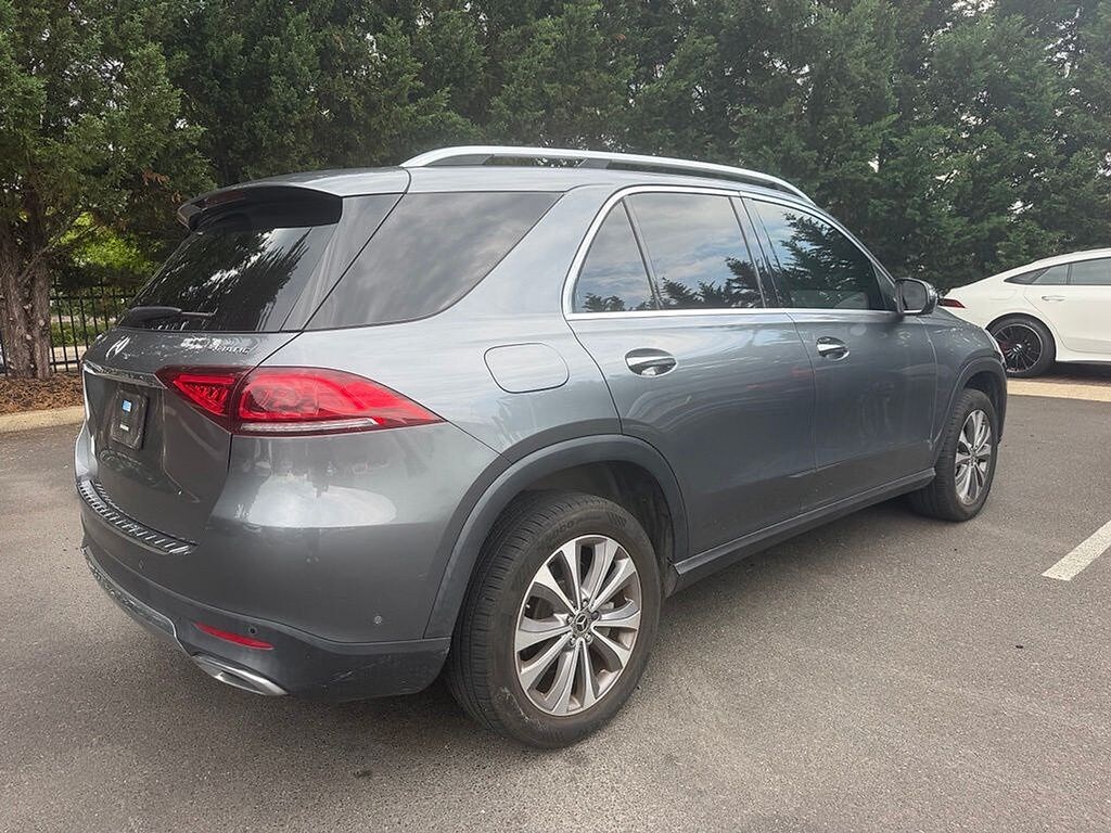 Certified 2022 Mercedes-Benz GLE 350 4MATIC SUV