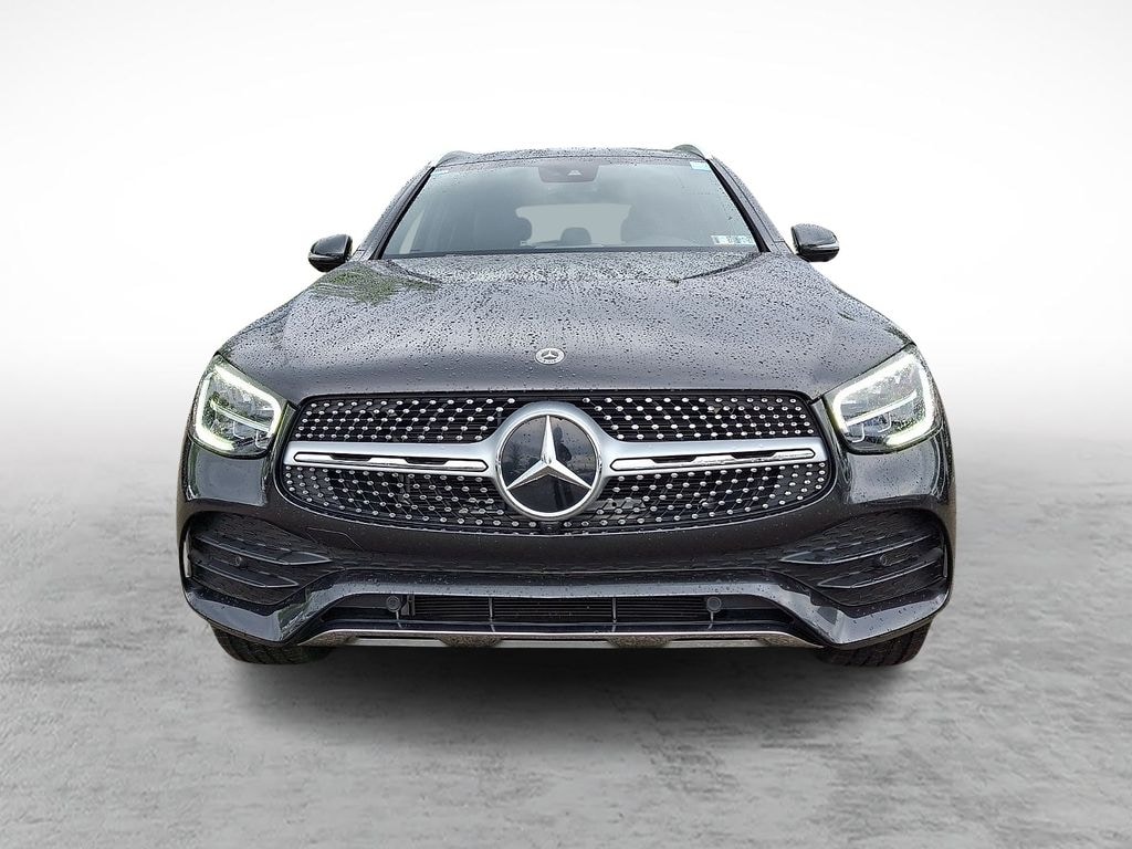 Certified 2022 Mercedes-Benz GLC 300 4MATIC SUV