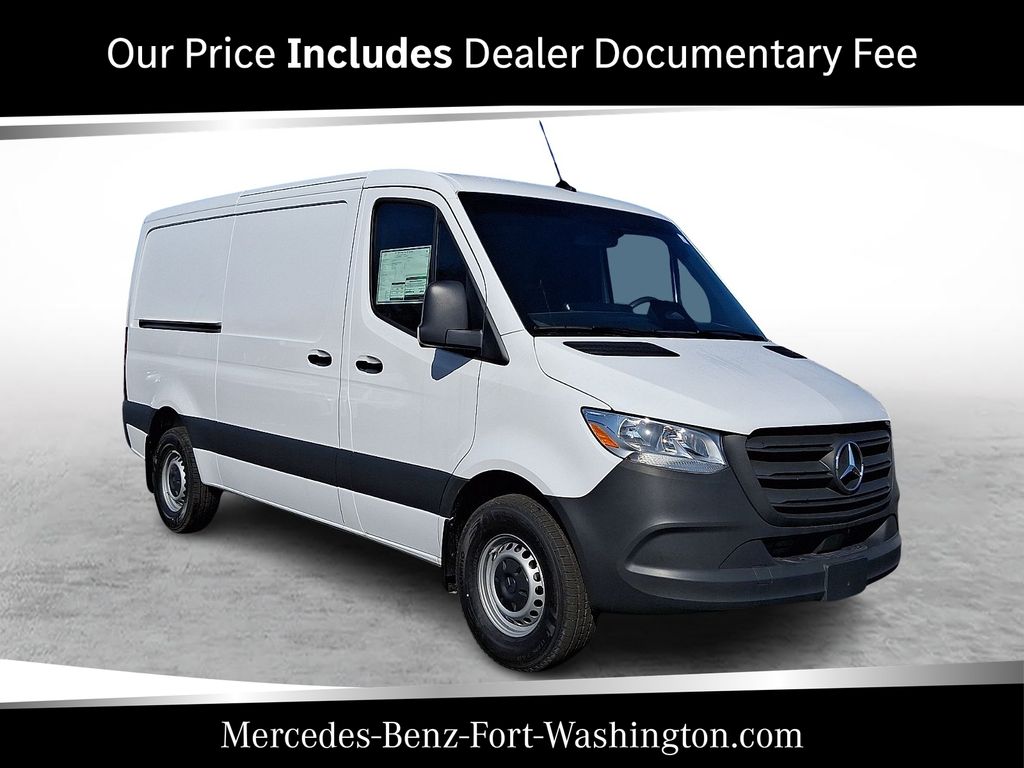 2026 Mercedes-Benz Sprinter 2500 144 WB HO's photo