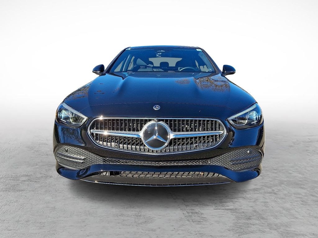 Used 2025 Mercedes-Benz C 300 4MATIC Sedan