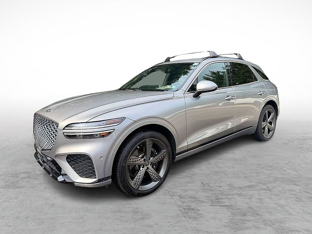 Used 2024 Genesis GV70 3.5T Sport AWD SUV