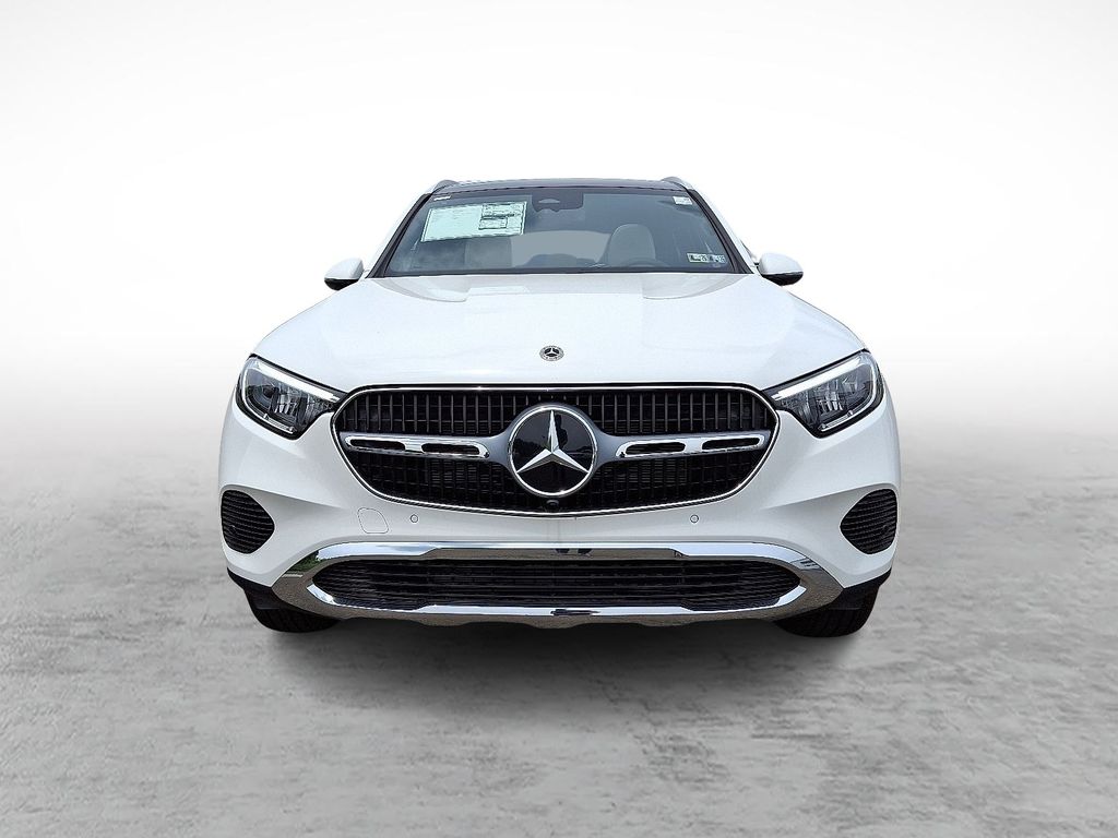 Used 2025 Mercedes-Benz GLC Base with VIN W1NKM4HB5SF380231 for sale in Fort Washington, PA