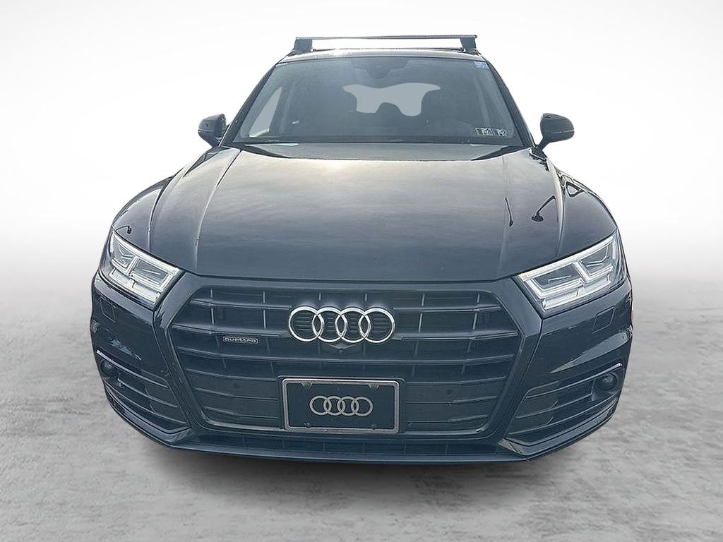 2020 Audi Q5 45 Prestige Premium photo 2